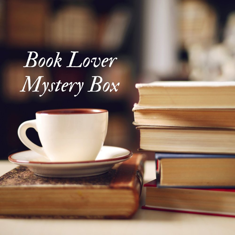 Book Lover Mystery Box
